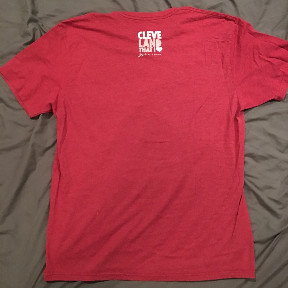 GV Art This Land Is Our Land T-Shirt, Size L - Picture 4 of 5